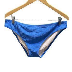Shade & Shore Blue Bikini Bottom